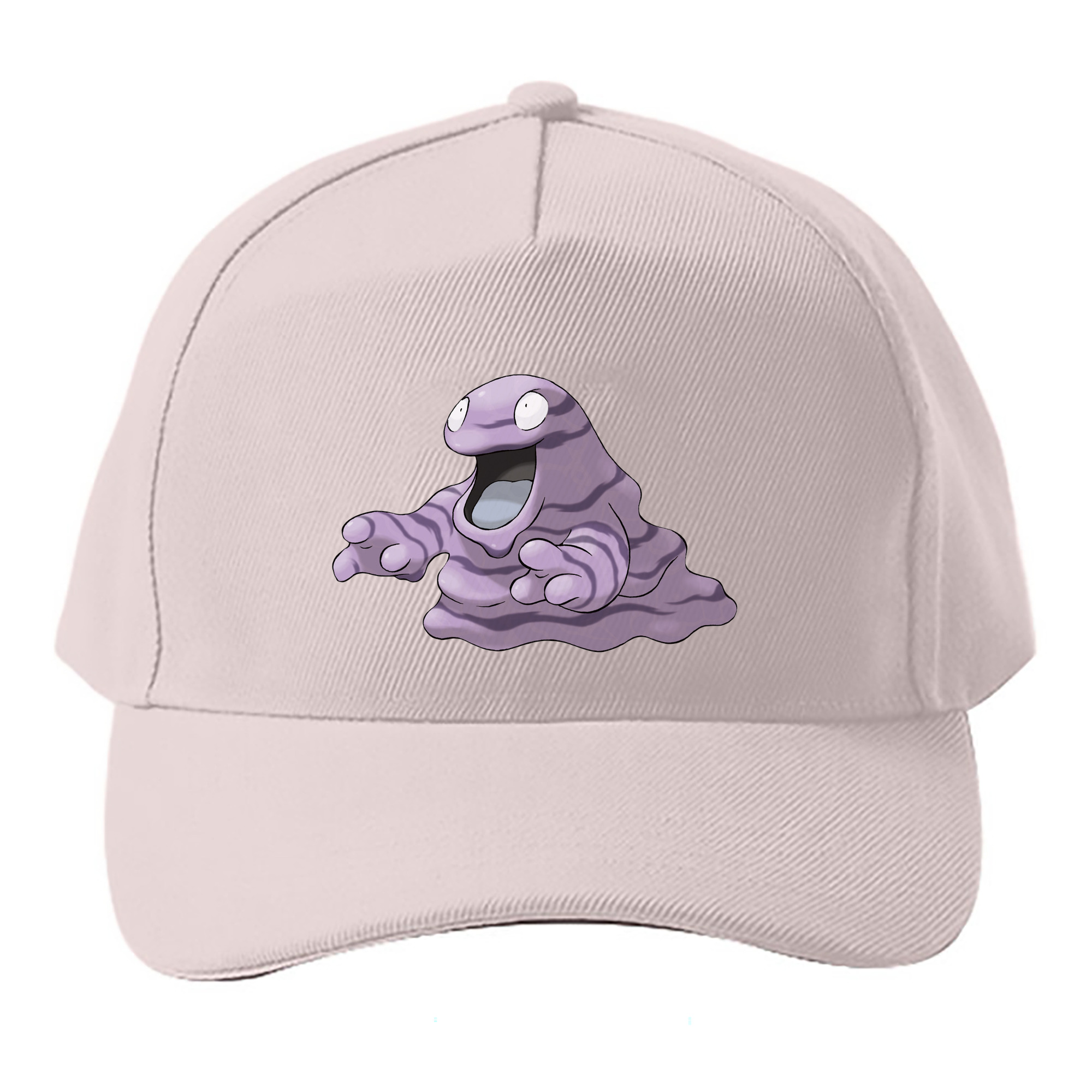 （画像用） ポケットモンスター Pokémon ベースボールキャップ 綿100％ 男女兼用 帽子 スポーツ